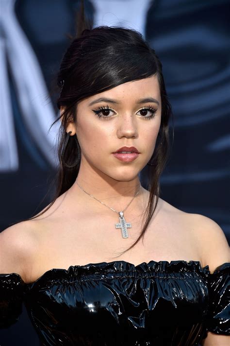 Jenna Ortega .